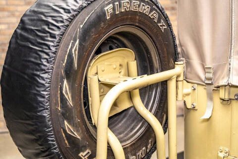 1982 Toyota Land Cruiser