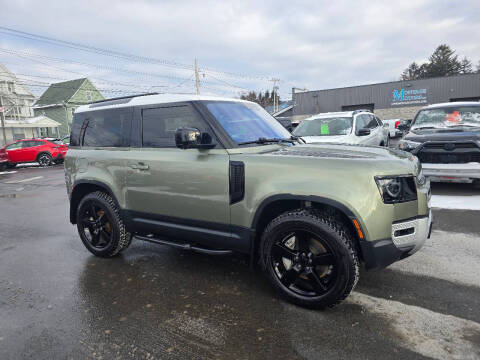 2021 Land Rover Defender 90 First Edition