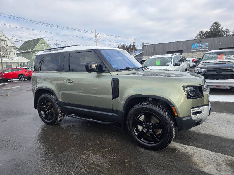 2021 Land Rover Defender 90 First Edition