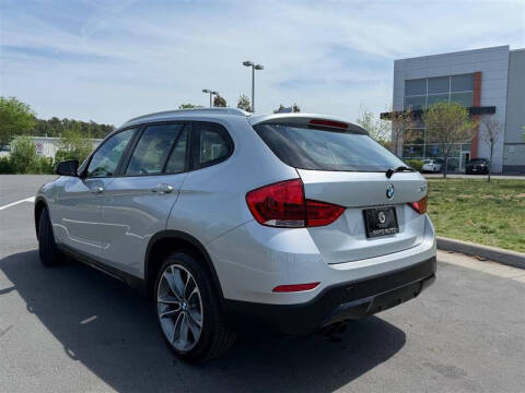 2015 BMW X1 sDrive28i