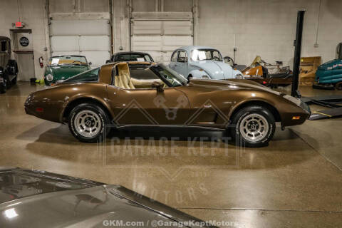1979 Chevrolet Corvette
