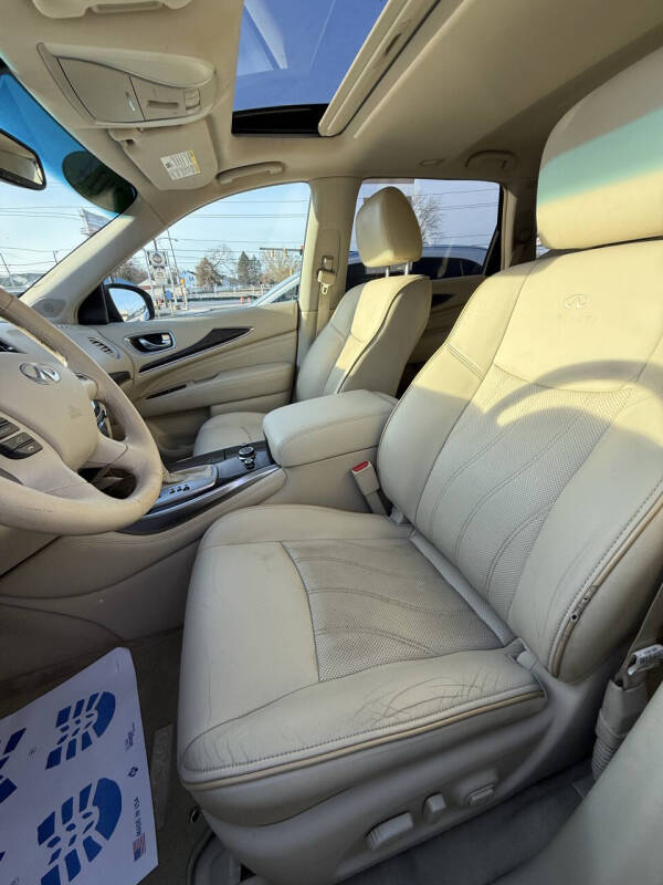 2014 Infiniti QX60