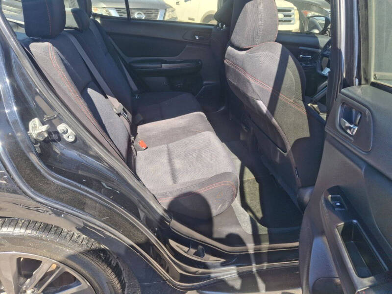 2015 Subaru WRX Premium