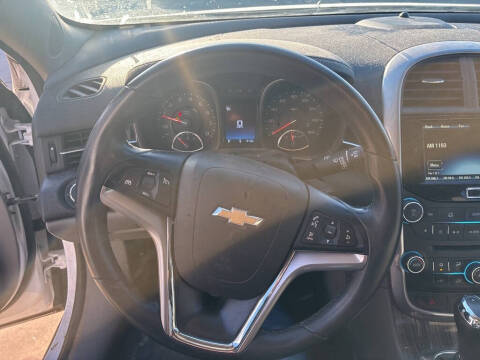 2015 Chevrolet Malibu LT