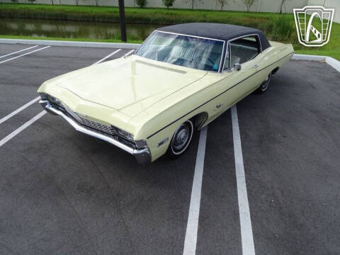 1968 Chevrolet Impala