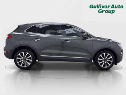 2019 Lincoln MKC Reserve