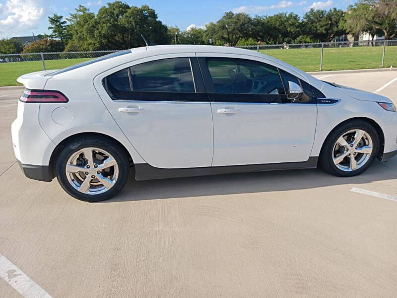 2014 Chevrolet Volt Premium