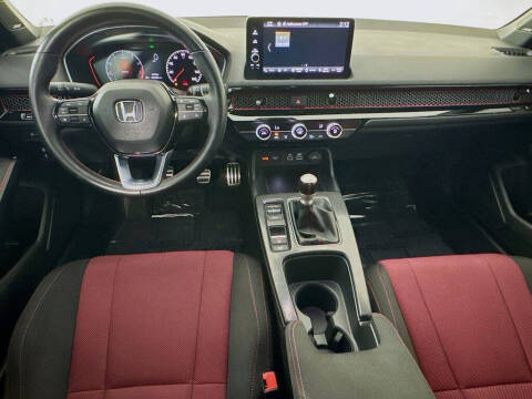 2023 Honda Civic Si