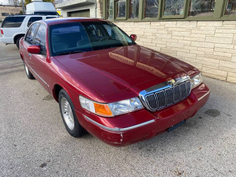 1999 Mercury Grand Marquis LS