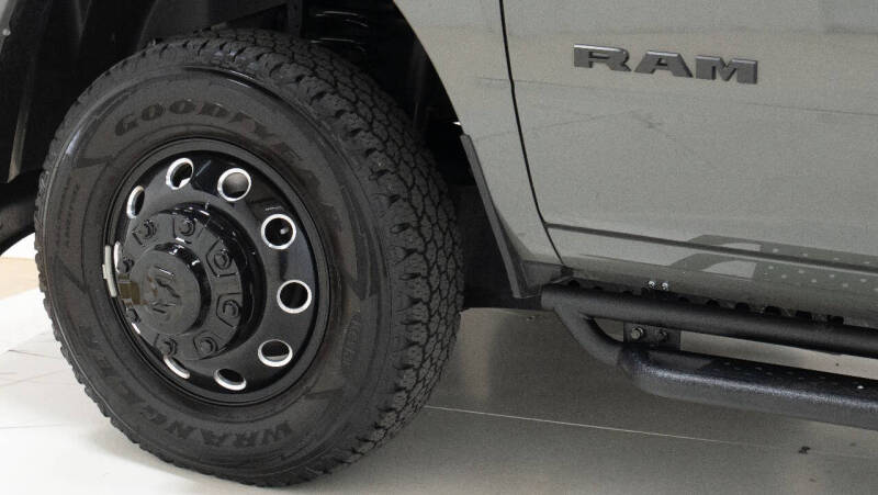 2026 RAM 3500 Laramie