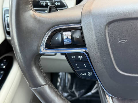 2019 Lincoln Navigator Reserve