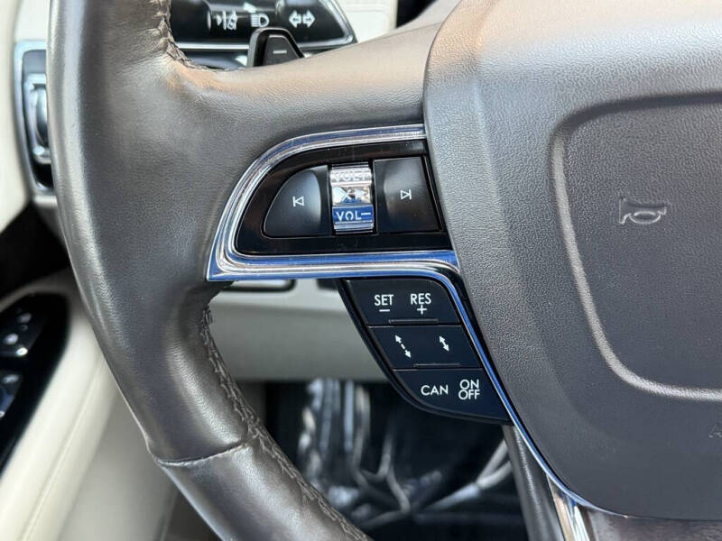 2019 Lincoln Navigator Reserve