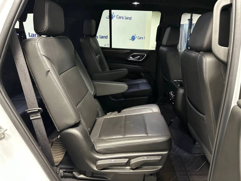 2022 Chevrolet Tahoe LT