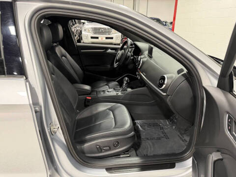 2016 Audi A3 2.0T quattro Premium Plus