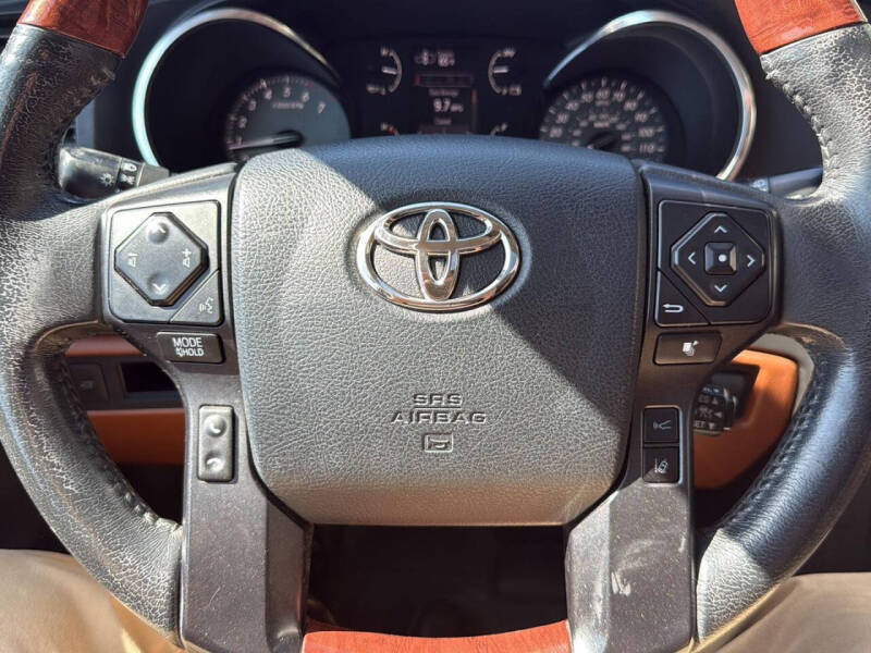 2019 Toyota Sequoia Platinum