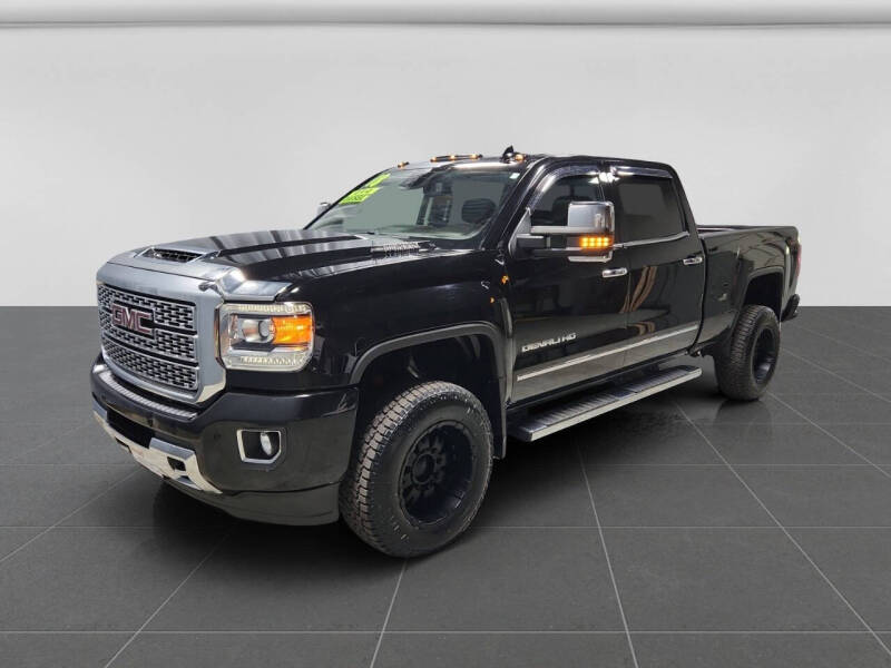 2018 GMC Sierra 3500HD Denali