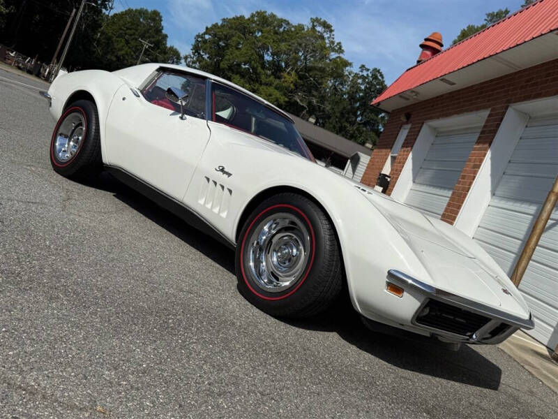 1969 Chevrolet Corvette