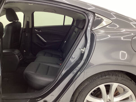 2016 Mazda MAZDA6 i Touring