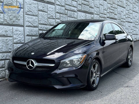 2014 Mercedes-Benz CLA CLA 250