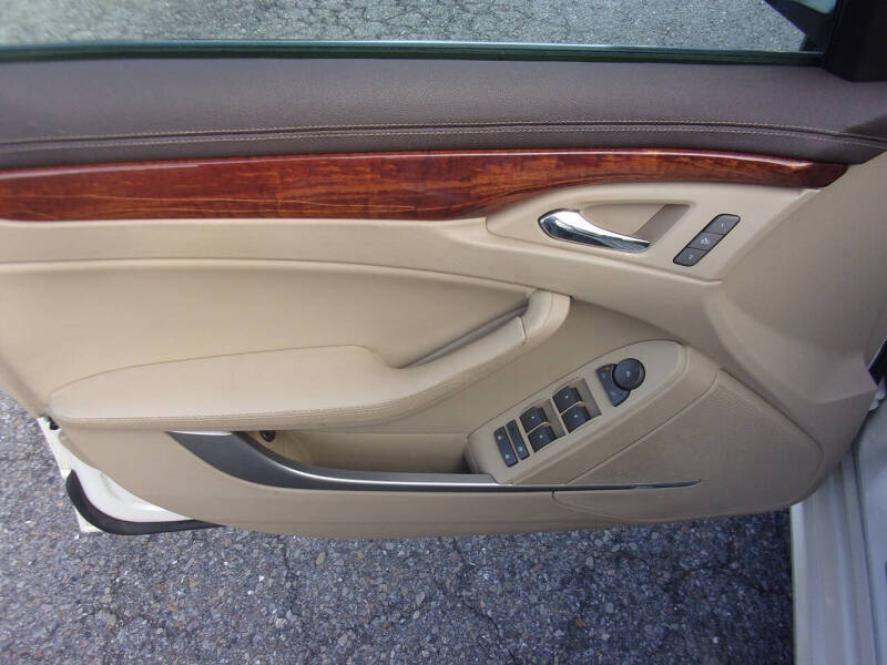 2011 Cadillac CTS 3.6L Premium