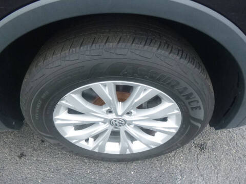 2019 Volkswagen Tiguan S