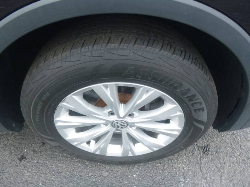 2019 Volkswagen Tiguan S