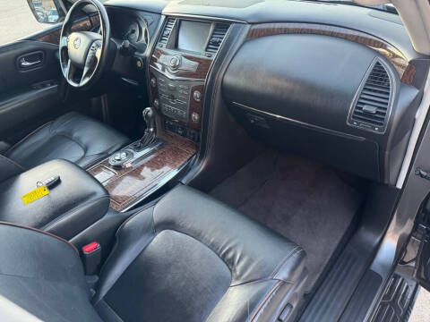 2020 Nissan Armada SL