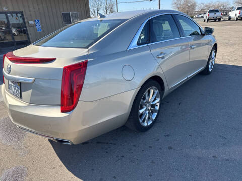 2013 Cadillac XTS Premium Collection