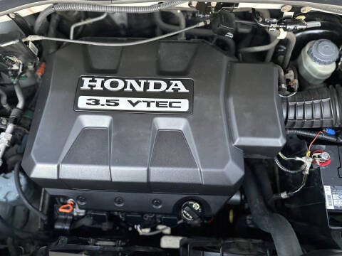2006 Honda Ridgeline RTS