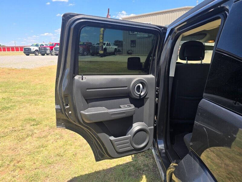 2011 Dodge Nitro Heat