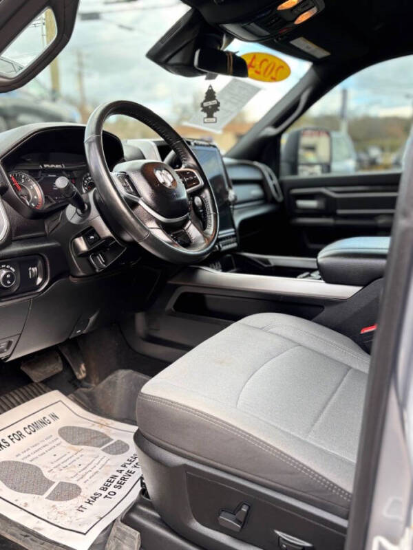 2024 RAM 3500 Big Horn