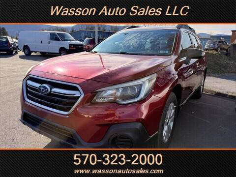 2019 Subaru Outback 2.5i