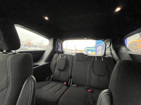 2022 Chrysler Pacifica Touring