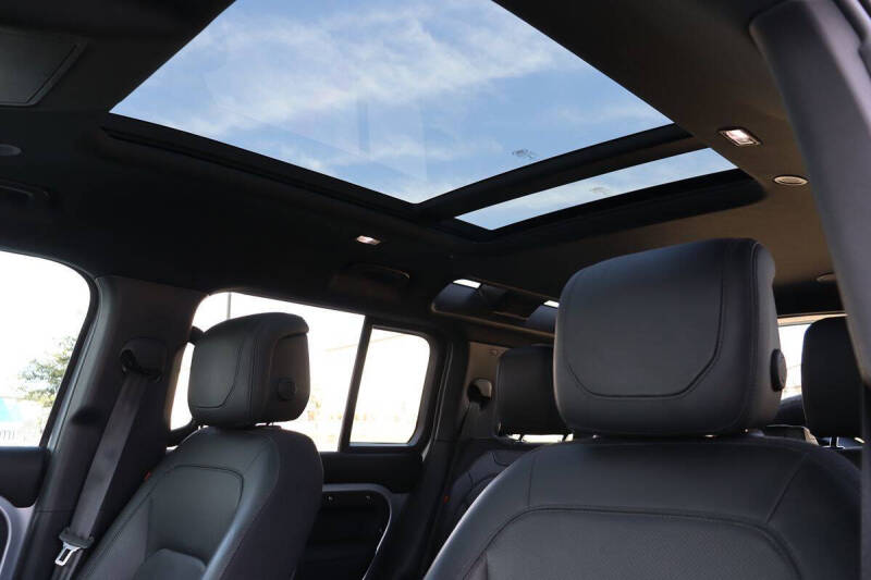 2020 Land Rover Defender 110 X