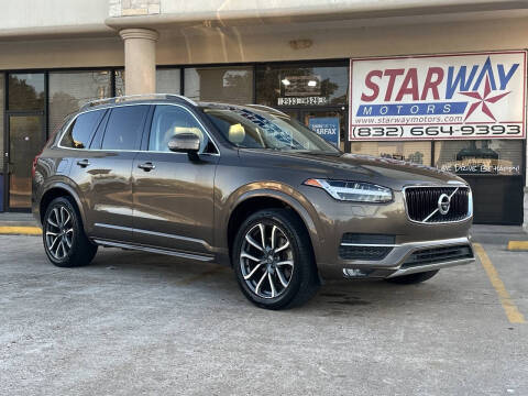 2017 Volvo XC90 T6 Momentum