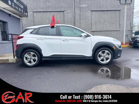 2023 Hyundai Kona SEL