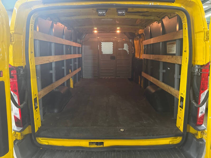 2015 Ford Transit 250