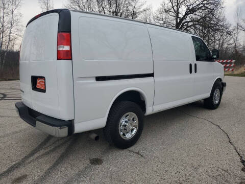 2019 Chevrolet Express 3500