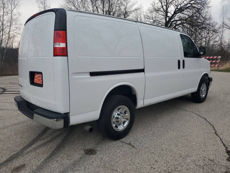 2019 Chevrolet Express 3500