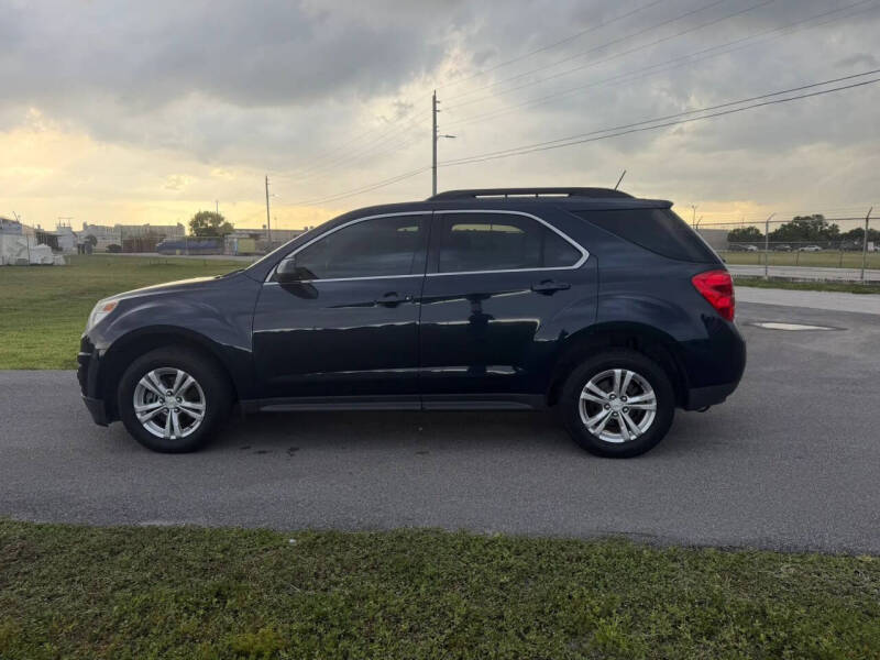 2015 Chevrolet Equinox LT