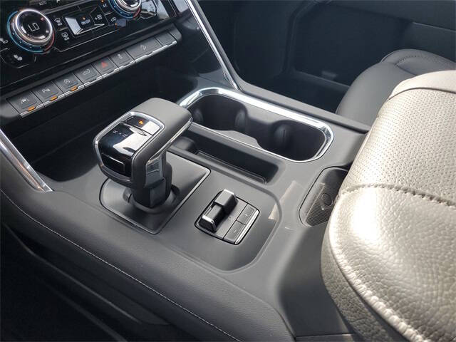 2025 GMC Sierra 1500