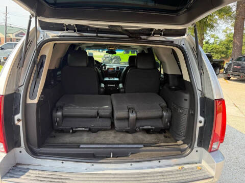 2014 Cadillac Escalade Luxury