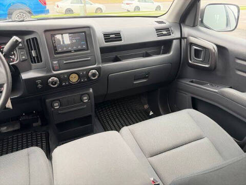 2014 Honda Ridgeline RT