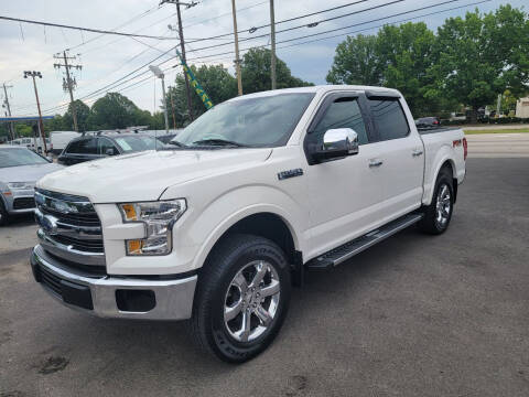 2017 Ford F-150 for sale at Capital Motors in Raleigh NC