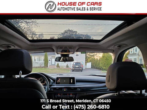 2014 BMW X5 xDrive35i