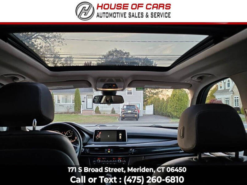 2014 BMW X5 xDrive35i