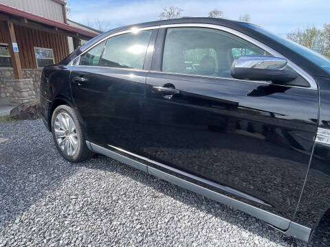 2012 Ford Taurus Limited