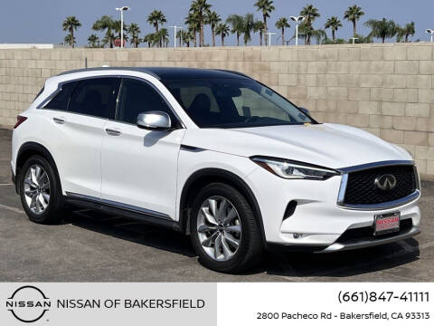 2020 Infiniti QX50 for sale at Nissan of Bakersfield in Bakersfield CA
