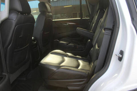 2019 Cadillac Escalade Premium Luxury