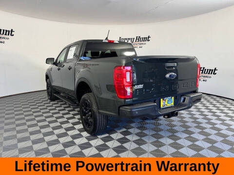 2022 Ford Ranger XLT